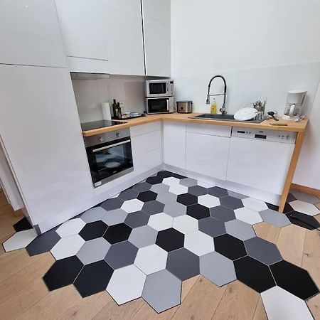 Appartement Centre De Nantes Spacieux Tous Confort Экстерьер фото
