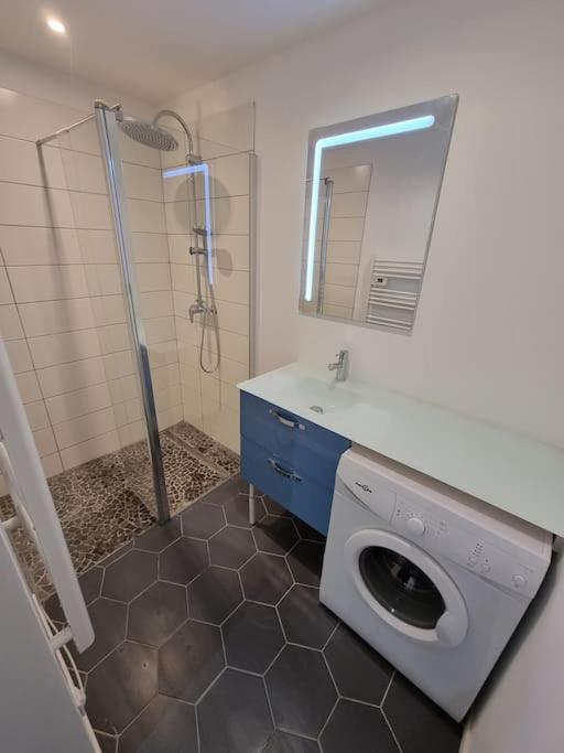 Appartement Centre De Nantes Spacieux Tous Confort Экстерьер фото